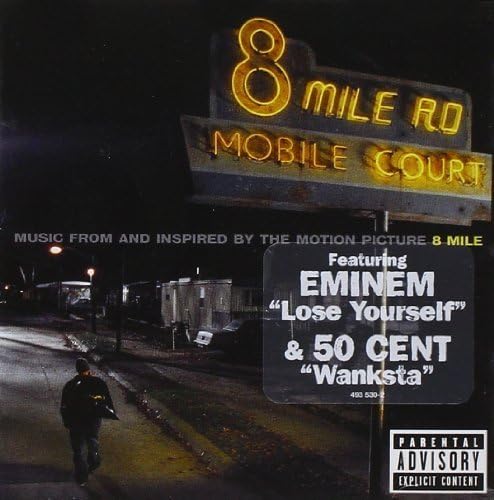 8-Mile by 8-Mile (2009-05-03) by : Amazon.co.uk: CDs & Vinyl