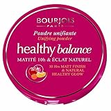 Bourjois Healthy Balance Unifying Compact Powder for Women, 0.32 Ounce