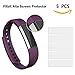 Fitbit Alta Screen Protector ,[No Bubble] [Easy Install] HD Ultra Clear Film Screen Protector for Fitbit Alta Fitness Tracker ,5-Pack