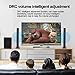 Soundbar with Wired Subwoofer 2.1 Channel Super Bass Bluetooth Speakers, Home Theater Stereo Surround Sound Bars for TV/PC/Cellphone/Tablet, Bluetooth/RCA or AUX Connect 5.0 soundbar, Wall Mountablethumb 3