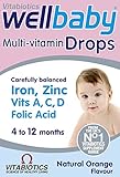 Vitabiotics Wellkid Baby Drops (30ml)