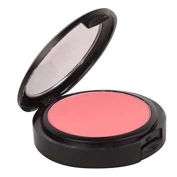 light peach blush