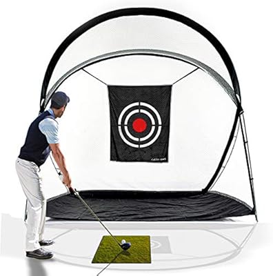 Galileo Golf Hitting Net Driving Range Golf Practice Nets For