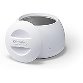 INVISALIGN Ultrasonic Cleaner | Aligners and Retainers | Powered by Zima | Helps Remove Plaque and Stains