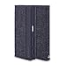 Sony Xperia XZ case, Getron Canvas plus PU Leather Flip Wallet Case [ Kick-stand ] [ Card / Cash Slot ] with Rubberized PC Cover for Sony Xperia XZ (F8331) / Sony Xperia XR– Black