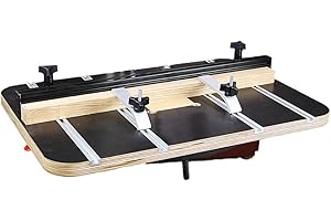 Infinity Cutting Tools Drill Press Table & Fences (Drill Press Table with Std. Fence)