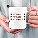 My house my rules my coffee Mug,Printing On Both Sides,Gifts for women and men