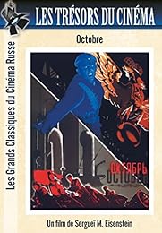 Les Trésors Du Cinéma : Cinéma Russe - Eisenstein - Octobre