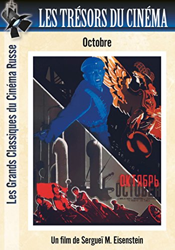 Les Trésors Du Cinéma : Cinéma Russe - Eisenstein - Octobre