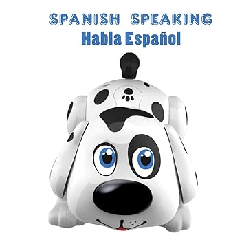 harry robot dog