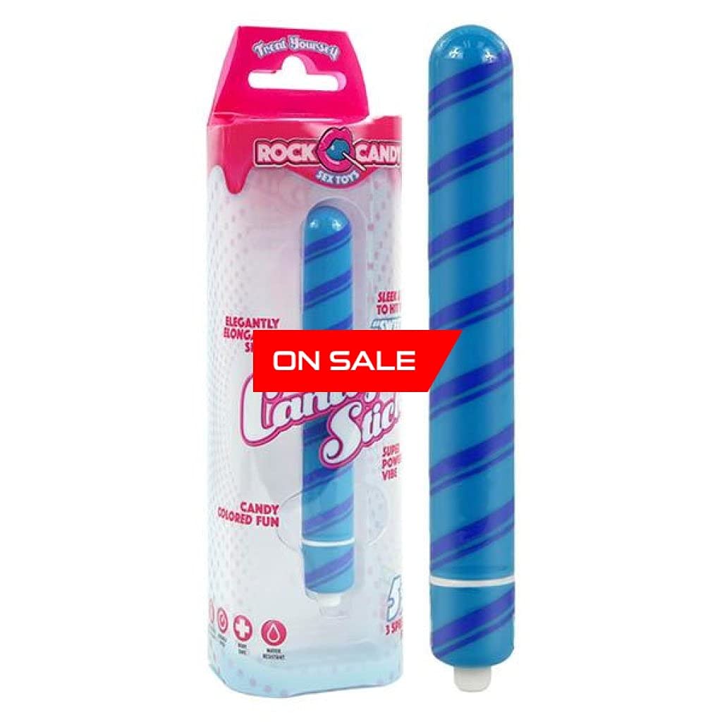 Rock Candy Candy Stick, Blue