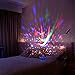 TopOne Baby Light LED Star Night Light 360 Degree Rotating Projection Light Romantic Light Kid Bedroom Lamp Comos Star Night Light Kids Light