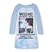 The Children's Place Big Girls' Girls' Unicorn T-Shirt Nightgown