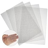 4PACK 20 Gauge Stainless Steel Mesh, with Mesh Size