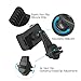Car Phone Holder, Rademax Air Vent Car Mount Phone Holder with Quick Release Button and 360° Rotation Cradle for iPhone 7 7 Plus 6s Plus 6s 6, Galaxy S8 S7 S6, GPS