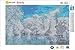 Mobicus 5D DIY Diamond Painting by Number Kits，Lake Snow（16X12inch/40X30cm）