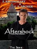 Aftershock (Rise of the Unseelie urban fantasy series Book 1)