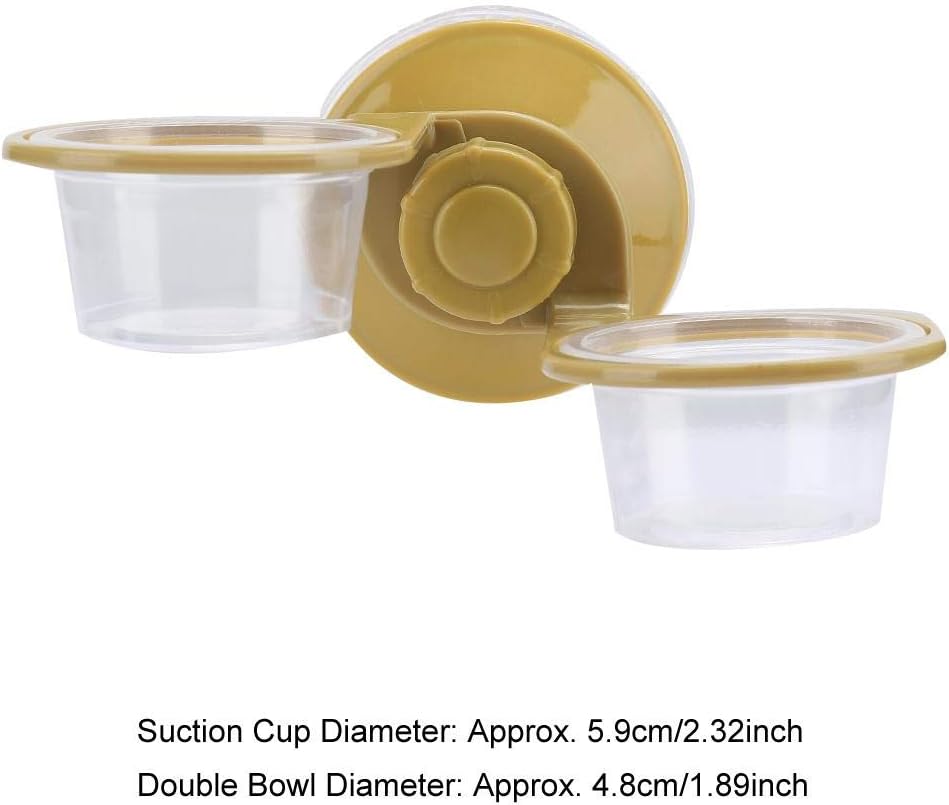 Reptile Feeder Bowl - Image 4