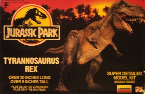 Jurassic Park Tyrannosaurus Rex