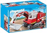 PLAYMOBIL Construction Excavator