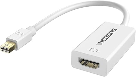 Amazon Com Victsing Mini Displayport To Hdmi Adapter 1080p Full