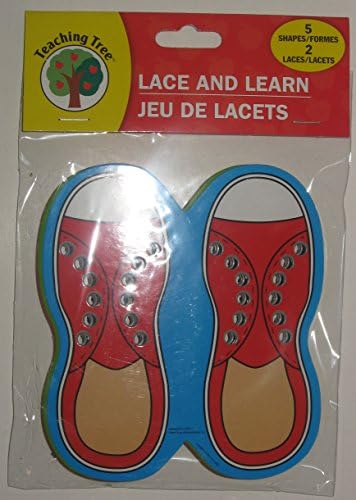Teaching Tree: Lace and Learn