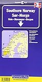 Image de Norway South Southern 1:325000 (Regional Maps - Norway)