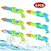 NextX 6 Pack Water Blaster, Water Guns Super Soaker, Summer Water Toys for Kids