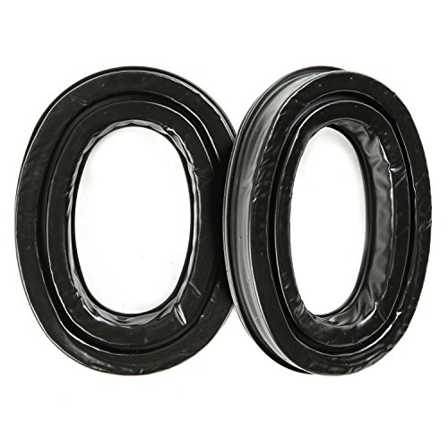 TCI Communications Liberator II / Liberator Iii Gel Earseal Upgrade Kit (One Pair)