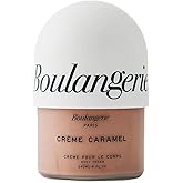 Boulangerie Paris Crème Caramel Body Cream, Luxurious French Body Care, 240ml/8 fl oz