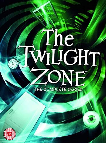 Amazon.com: Twilight Zone: The 5th Dimension (Complete Series