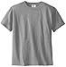 Russell Big Boys' Youth NuBlend T-Shirt, Oxford, Medium