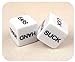 Novelty Spicy Dice Erotic Adult Couple Game Toy Funny Gift for Bachelor Party,2 Packthumb 4