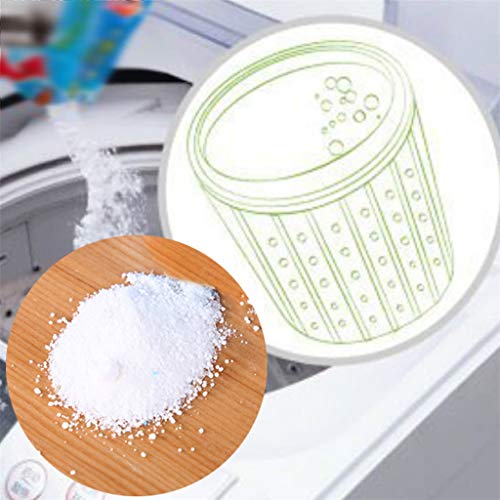 image for HAPPIShare Washing Machine Deep Cleaning Descaler Washing Machine Tub 
