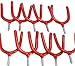 Faswin 10 Pack Heavy Duty Storage Hook Wall Mount Tool Hooks