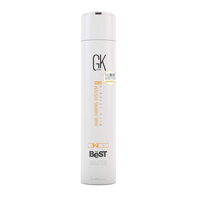 gk hair straightener
