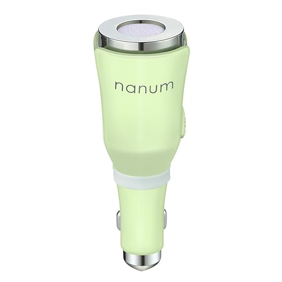 Amazon.com: Mini Air Humidifier Car Air Purifier Car With USB Charger