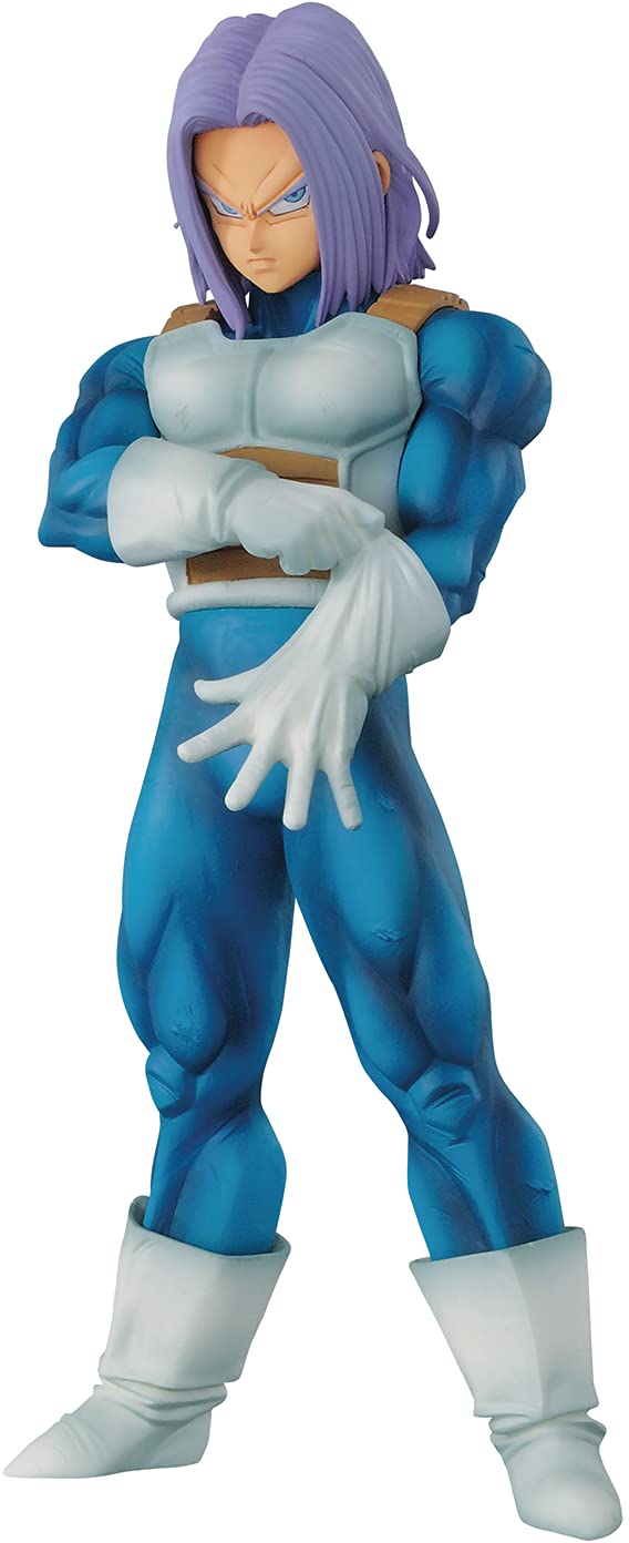 Banpresto - Dragon Ball Z Resolution of Soldiers vol.5 Figure, Multicolor,18001