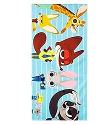 See Zootopia Beach Towel Children 28x 58 Details