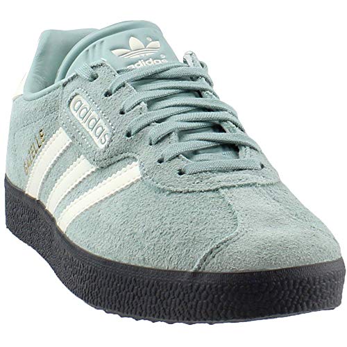 adidas gazelle silver green womens adidas Gazelle Golf Shoe, Preloved Violet/Ftwr White/Aurora Plum, Size: 5