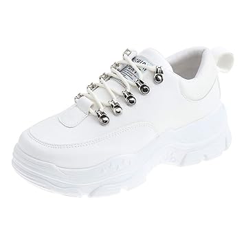 chunky athletic shoes