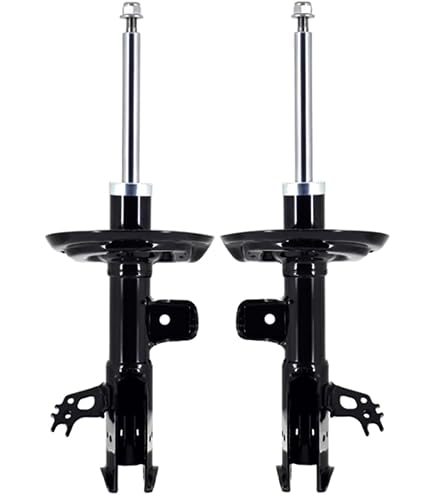 thumbnail image 2 of PM Auto Front Left Strut Assembly For 2018-2023 Toyota Camry L4 2.5L – Direct Fit 2 of 5