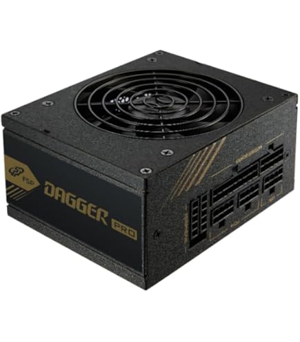 Amazon.com: Silverstone Extreme 500 Bronze 80 Plus Bronze 500W SFX