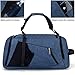 Sports Gym Bag with Shoes Compartment and Wet Pocket,42L Waterproof Duffel Bag for Men and Women,Durable Travel Duffel Bag with Shoulder Strap and Combination Lock