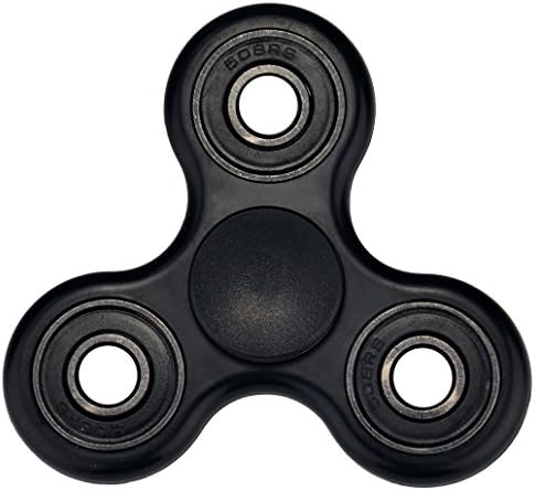 Spinner Fidget Toy (black)