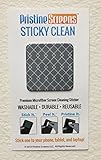 Pristine Sticky Clean - Microfiber Screen Cleaner Sticker for iPhones, smartphones, tablets and other electronic devices! (Terrace) ON SALE NOW!!