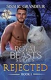 REJECTED: The Royal Beasts Series