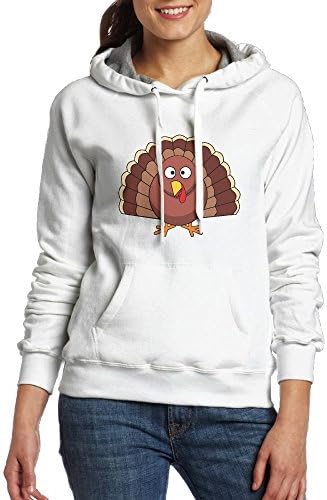 KLQPOD Thanksgiving Turkey Guys First Quality Design Women's Sweatershirt Outwear