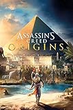 Assassin's Creed: Origins - Gaming Poster / Print (Game Cover / Key Art) (Size: 24