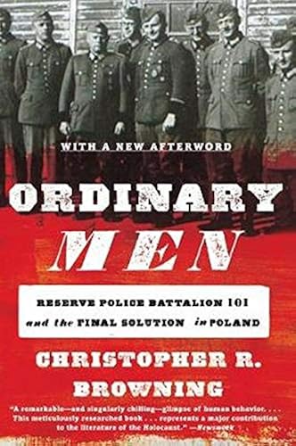 Download Ordinary Men: Reserve Police Battalion 101 and the Final Solution in Poland PDF